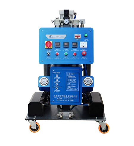 JNJX-Q2600氣動(dòng)外墻保溫聚氨酯噴涂機(jī)