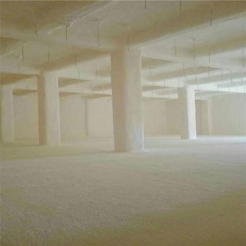 聚氨酯噴涂機冷庫保溫發(fā)泡(圖3) 冷庫保溫發(fā)泡聚氨酯噴涂案例